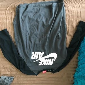 Nike 3/4 Sleeve